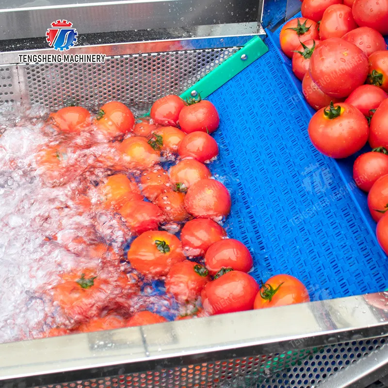 High-Efficiency Cleaning Process