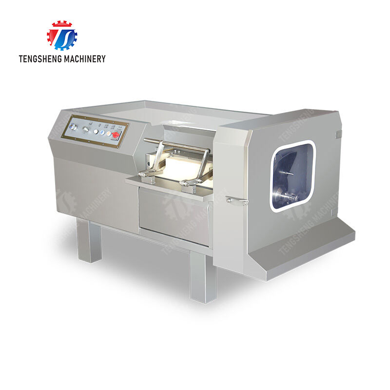 TS-D550 Máquina para Cubos de Carne