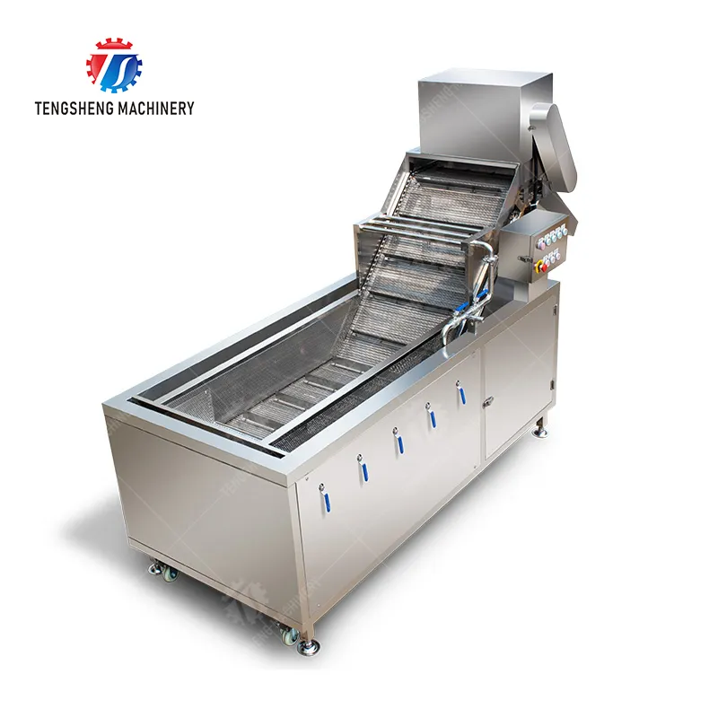 Die ultimative Lösung zur Gemüsewäsche