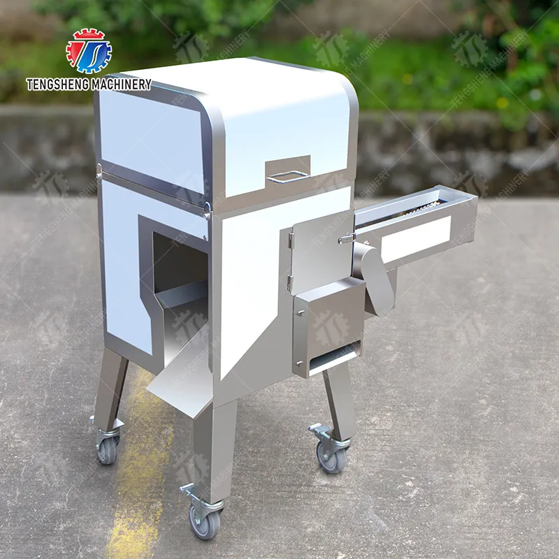 Manual vs. Automatic sweet corn sheller