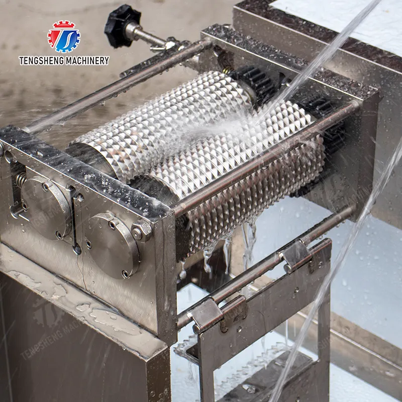 How to clean meat processing equipment properly?