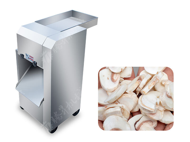 최대 생산성을 위한 고속 슬라이싱