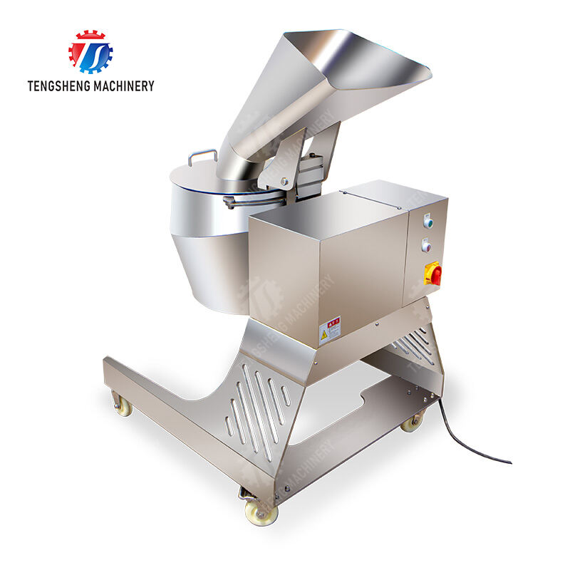 TS-Q1500A High Speed Shreds Cutting machine