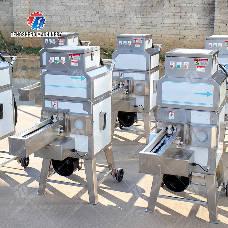 How to reduce labor costs with a sweet corn sheller