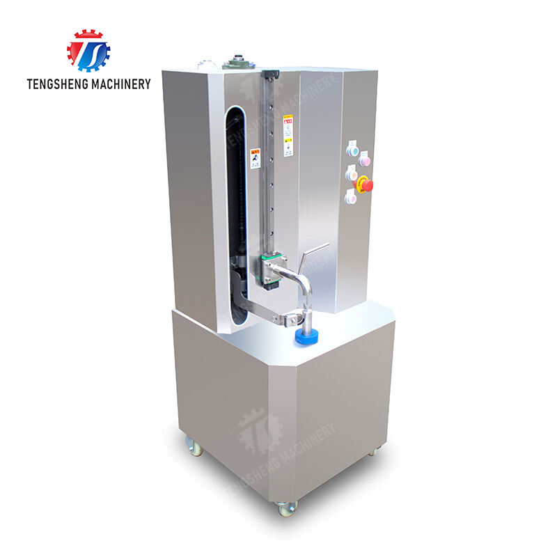 TS-P60XS Single knife peeling machine