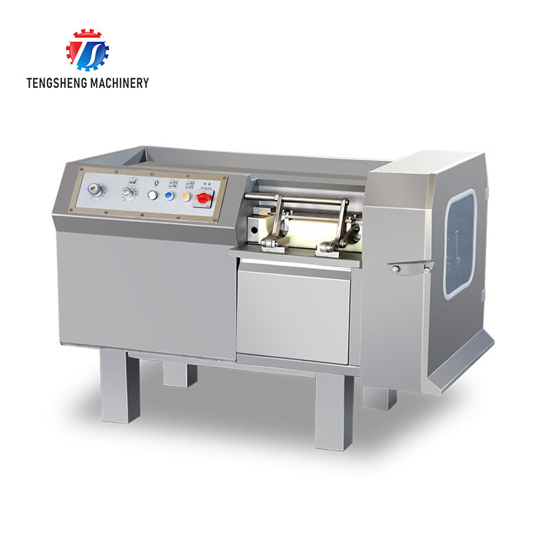 TS-D350 Máquina para Cubos de Carne