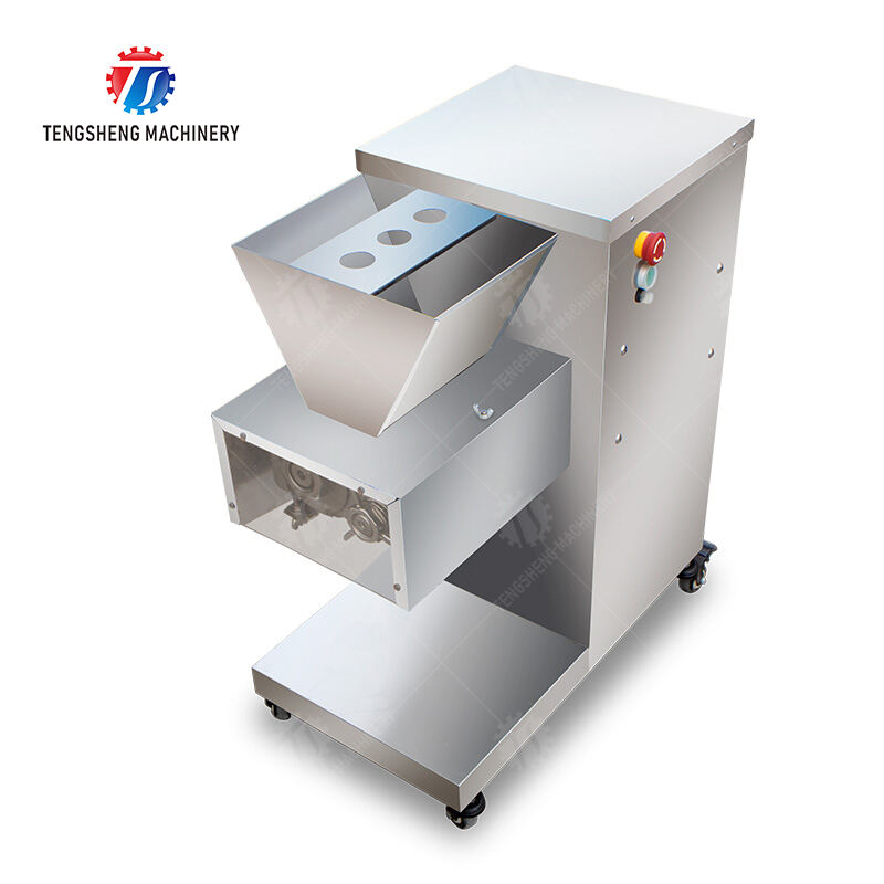 Cortadora de carne QW-80