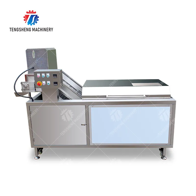 Führend in der Technologie zur Gemüsewäsche