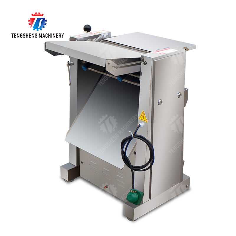 Máquina TS-C400 para pelar carne