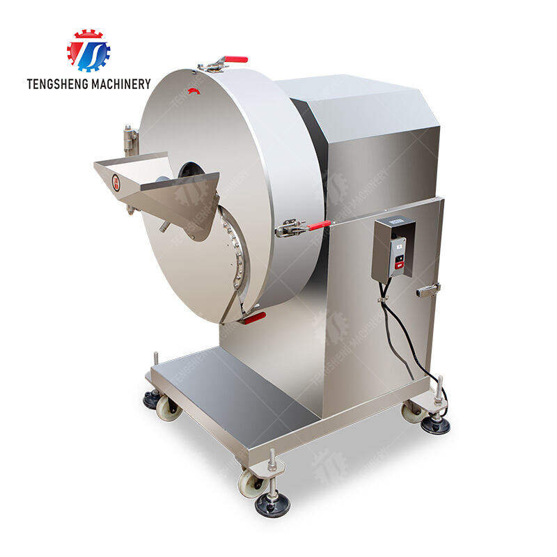 TS-Q128D Large fruit and melon slicer