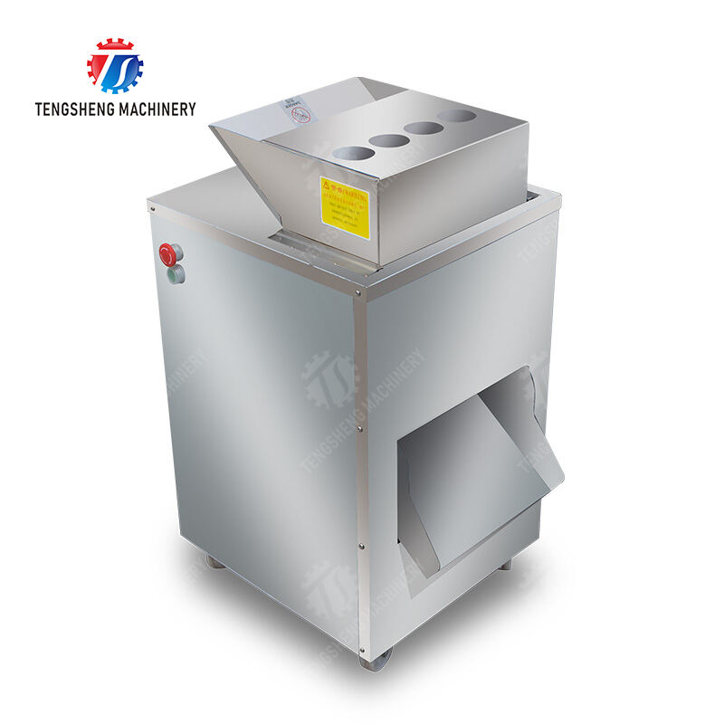 Cortadora de carne QJ-100