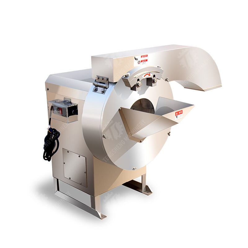 TS-Q128 French fries cutting machine