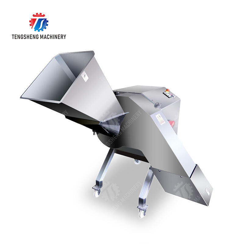 TS-Q200 Vegetable and fruit dicing machine