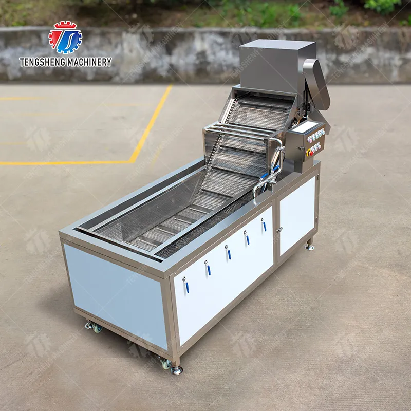 채소 가공에서 뛰어난 효율성과 품질