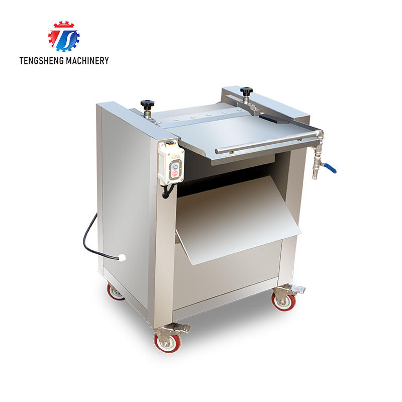 TS-SC1800 Fish peeling machine