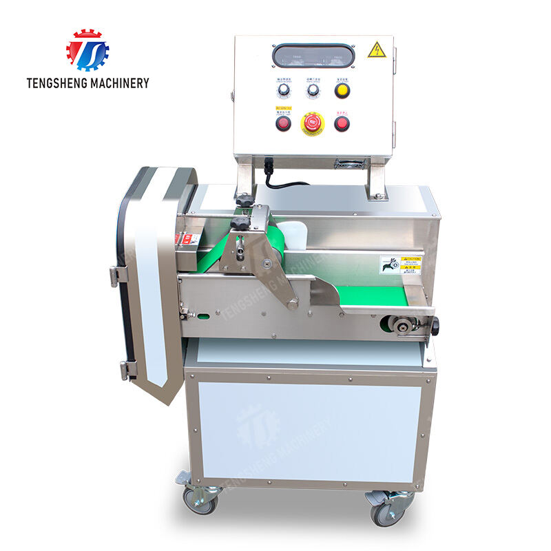 Advanced Food Processing Equipment Technologies