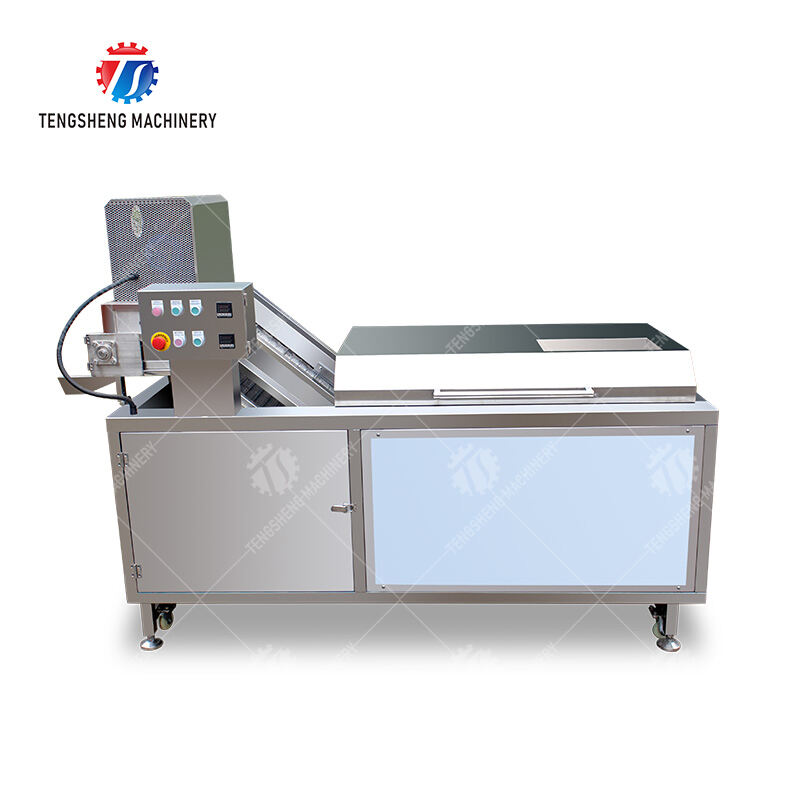 TS-X200B Blanching machine
