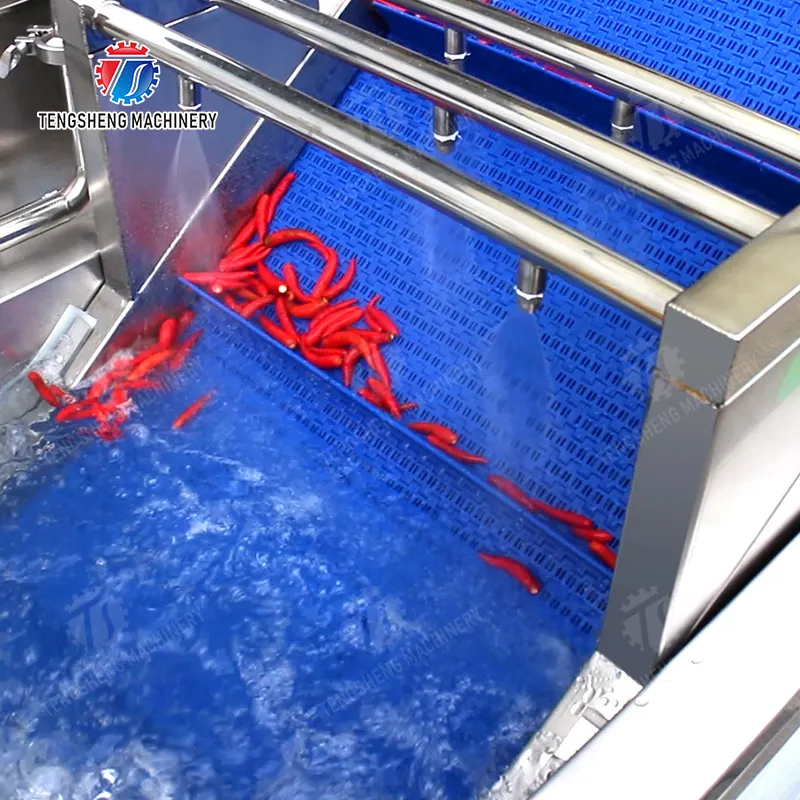 Die bessere Wahl für die Gemüse-Reinigung