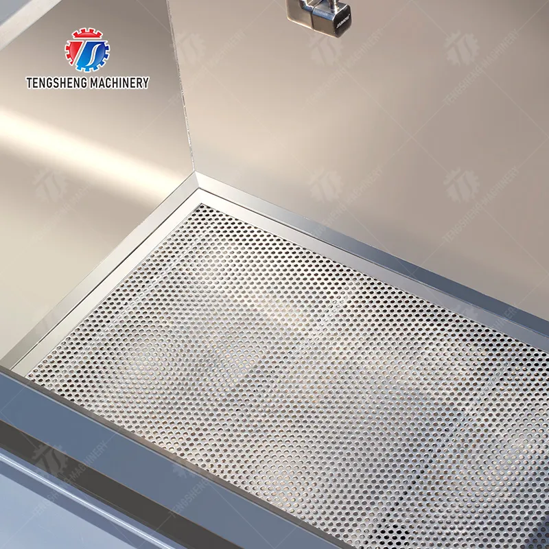 Die ultimative Lösung zur Gemüsewäsche