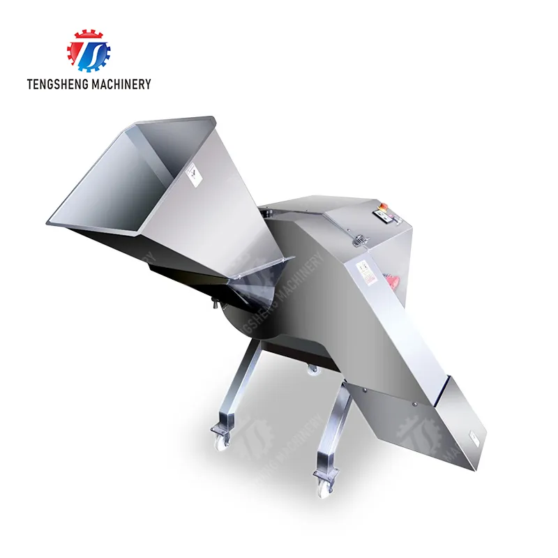 The role of potato dicing machines in food industry