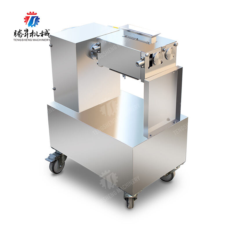 TS-Y50 Bone-in meat loosening and  tenderization machine