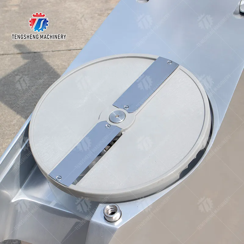 Choosing a chip cutter for potato and root vegetables