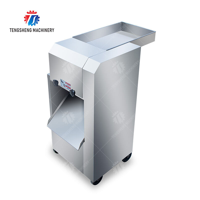 TS-Q80 Mushroom slicer