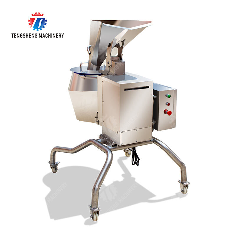TS-Q1500D Shredding and Slicing Machine
