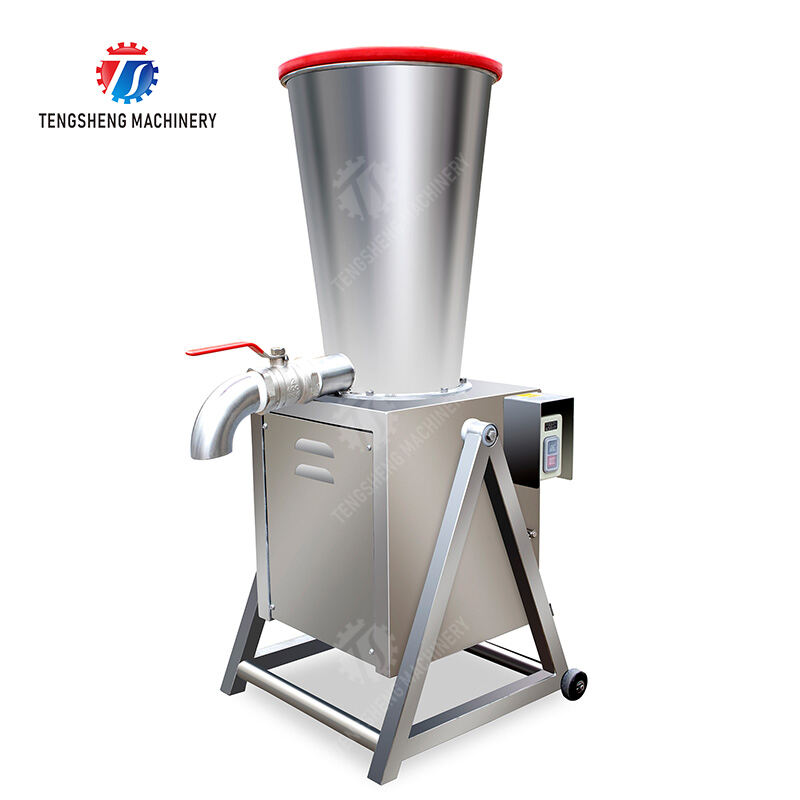 TS-GZ juicer
