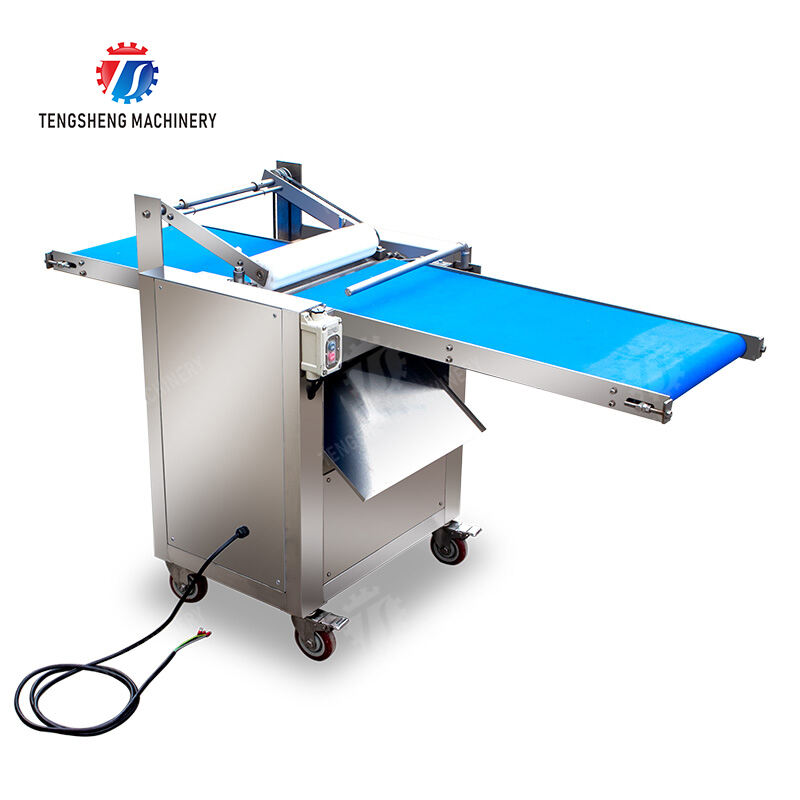 TS-SC2200 Fish peeling machine