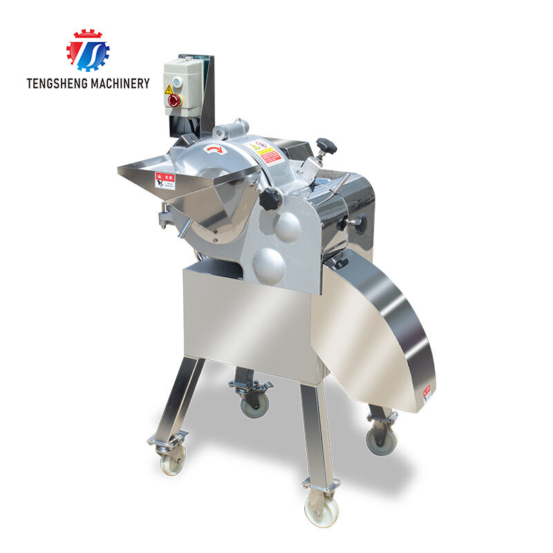 TS-Q180 High speed dicing and slicing machine