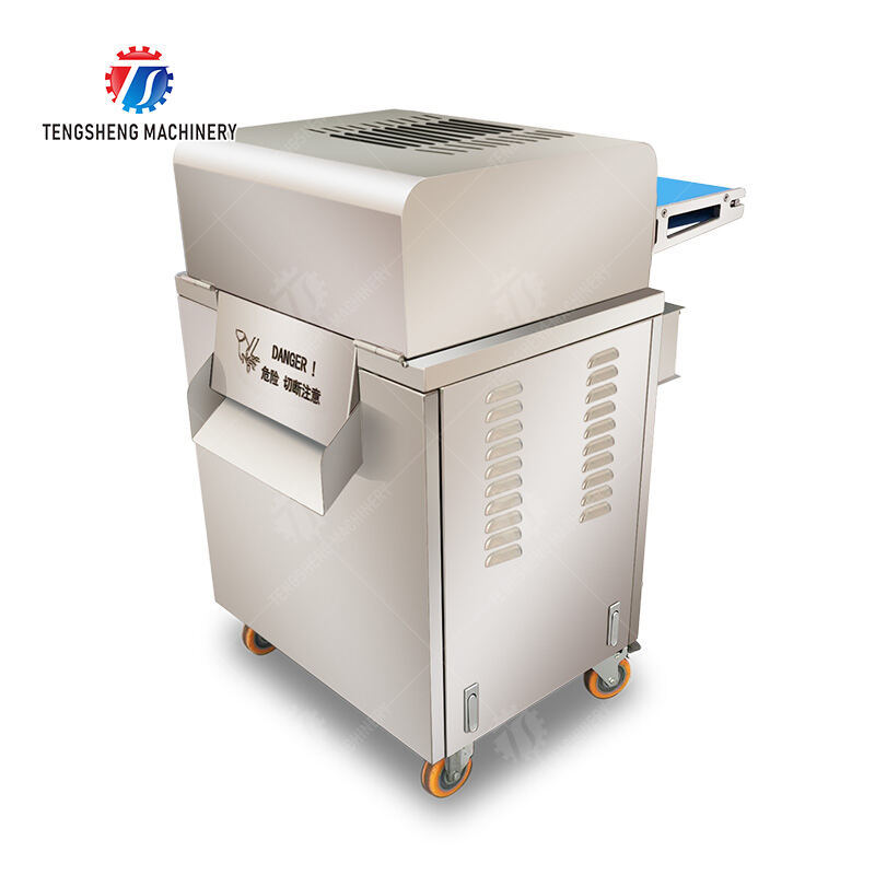 TS-C100 Máquina de corte y troquelado de alta velocidad