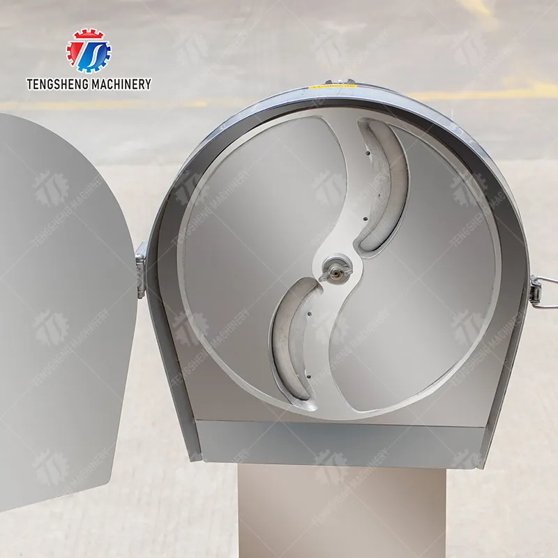 What are the different blades for a vegetable cutter?