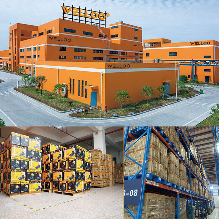 The Foundation Behind Our Distributors’ Success