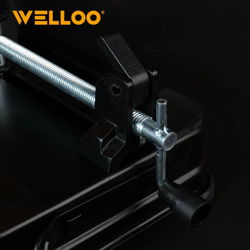 Electric Industrial Portable Cut-Off Saw 355mm Disc 220V Dual Voltage 4200rpm for Site Use  Concrete Saw Cutter