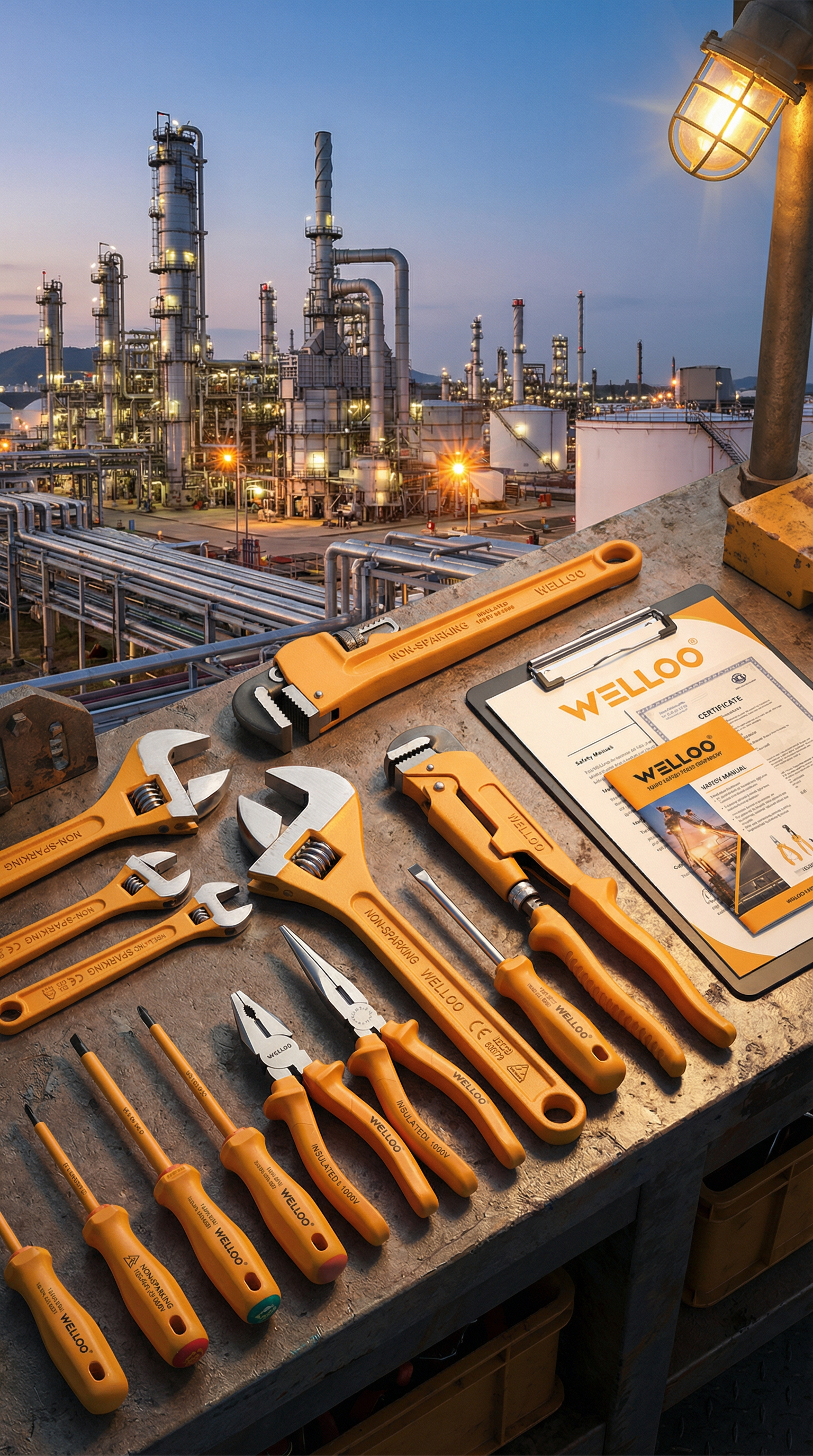 การสร้างด้วยวัสดุชั้นเลิศเพื่อความทนทานที่เหนือระดับ