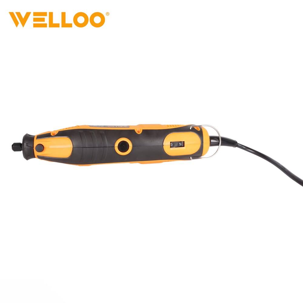 Factory Supply Electric Rotary Tool Set 135 Watts Portable Die Grinding Handheld Sanding and Carvinging Cutting Machine