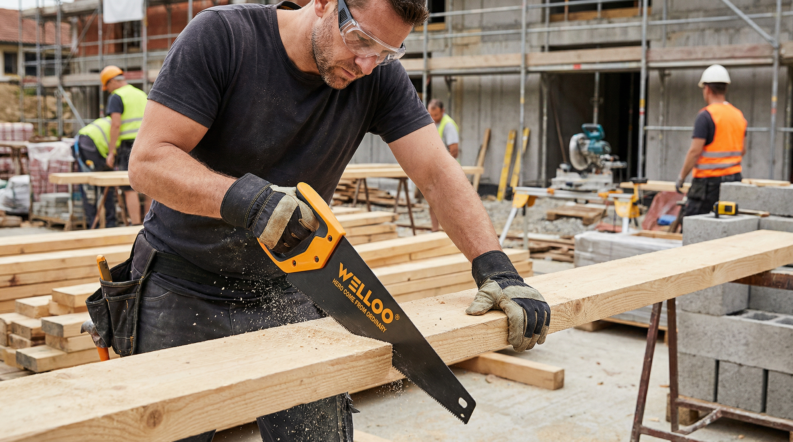 Სიზუსტის მაღალი ტორქის კონტროლი და ინტელექტუალური სვლელის სისტემები პროფესიონალური შედეგების მისაღებად