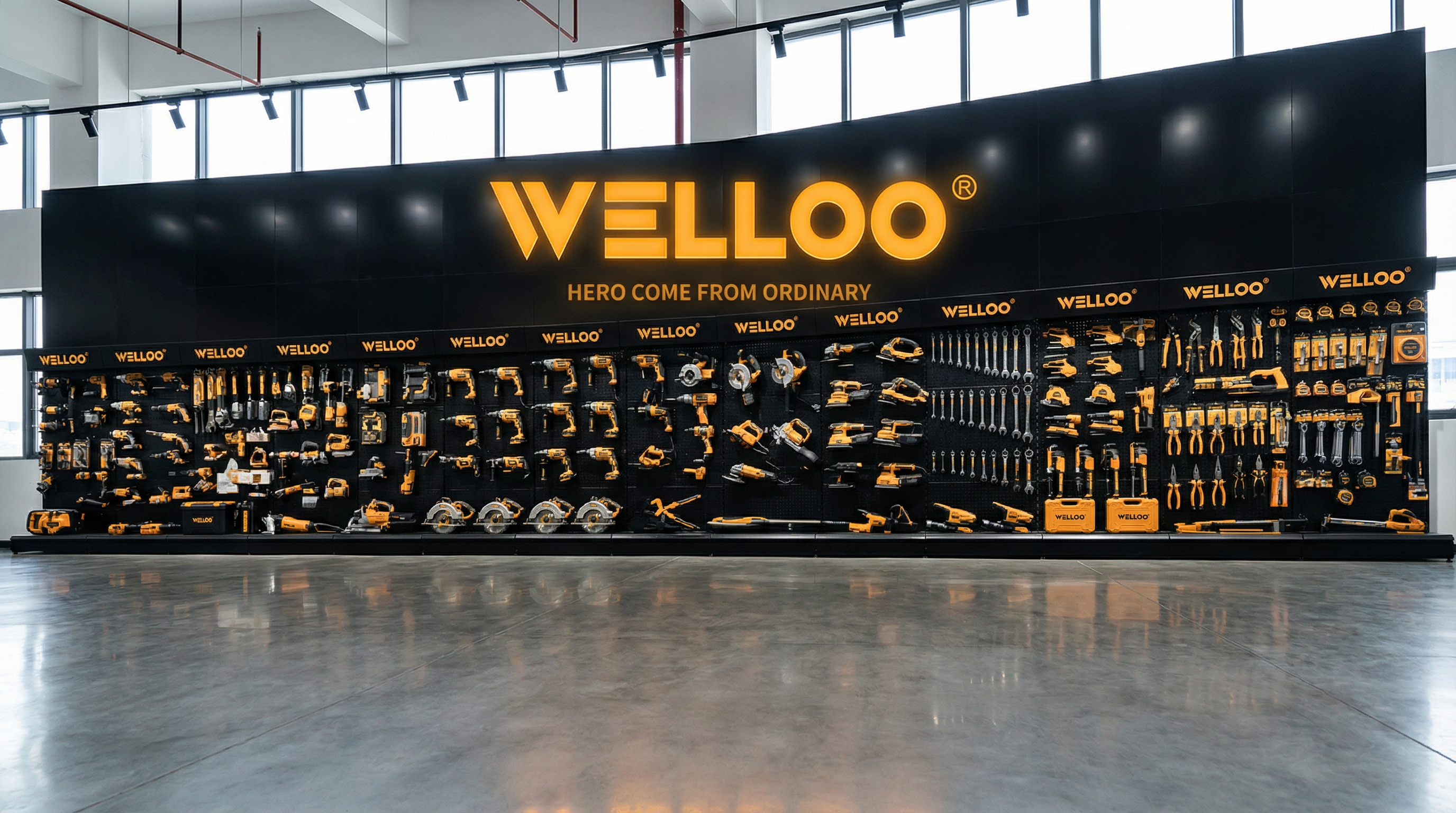 Präzisionsengineering für professionelle Ergebnisse