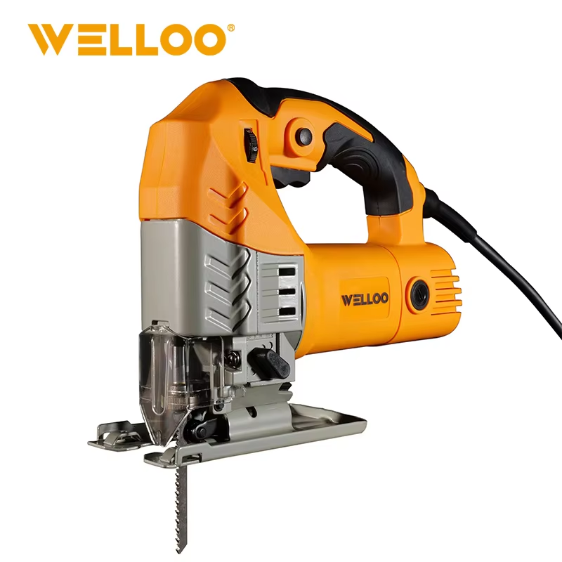 High-Performance 800W Corded Jig Saw Variable Speed Portable Electric Jig Saw for DIY and Industrial Woodworking