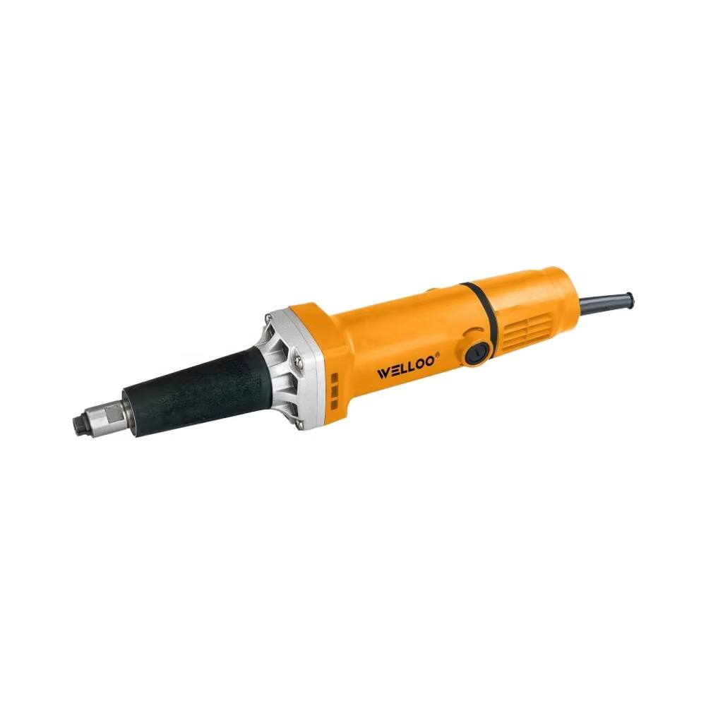 The Newly Upgraded 6mm 400-watt Electric Die Grinder High Speed Rotary Tool for Metal Grinding and Polishing