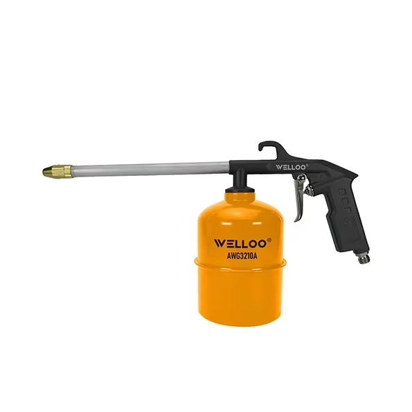Factory Direct Sales 3.0-5.0bar High Pressure air Gun 1000cc air Wash Gun Pneumatic air Gun