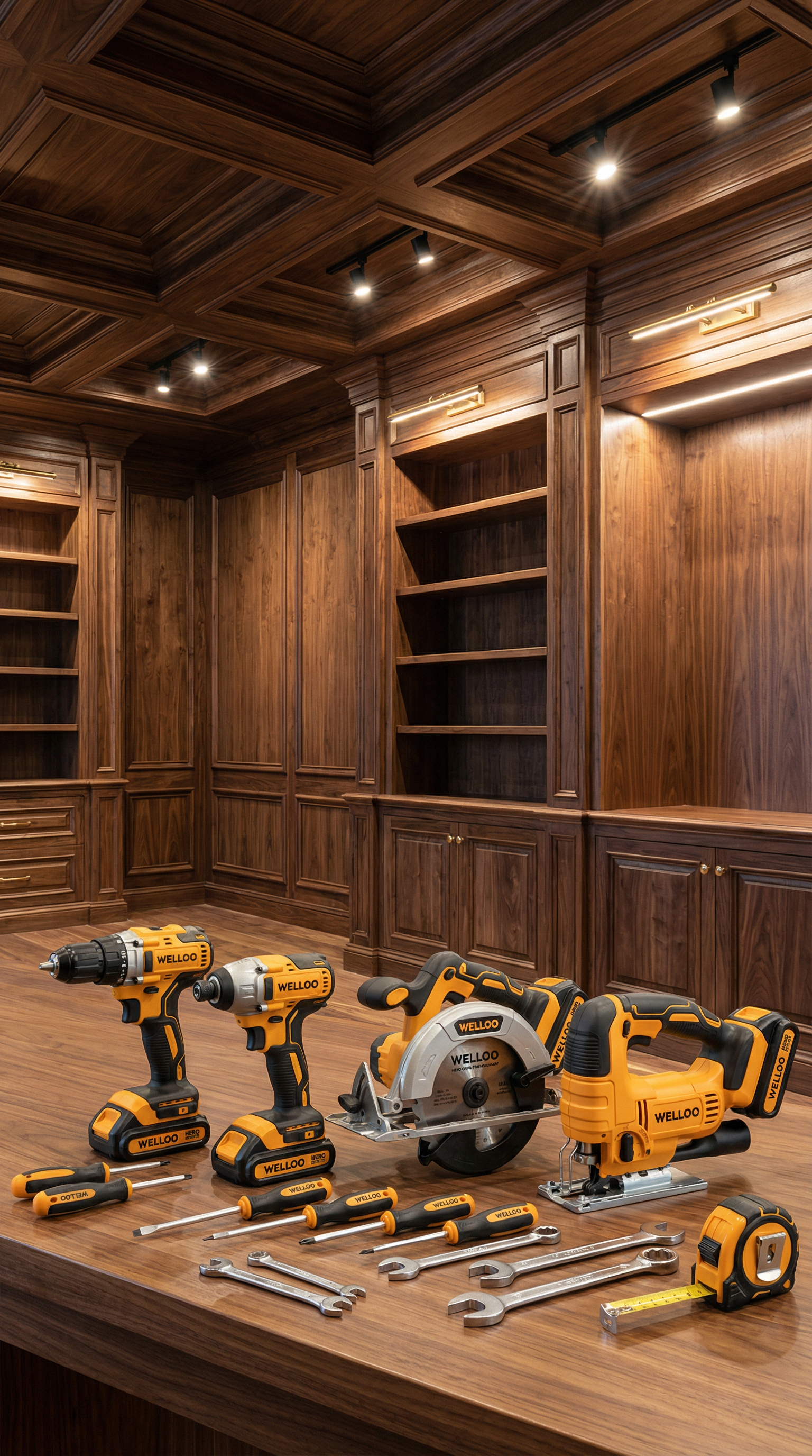 Unbreakable Steel Construction for Lifetime Reliability