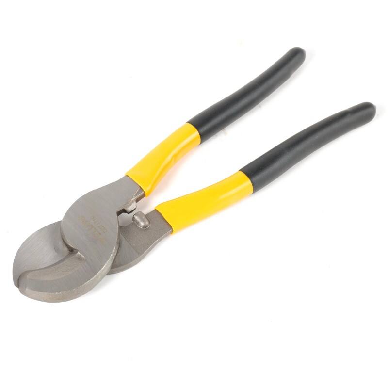 Factory Direct 10Inch Manual Crimping Pliers Labor-Saving Cable Cutter and Wire Stripping Tool