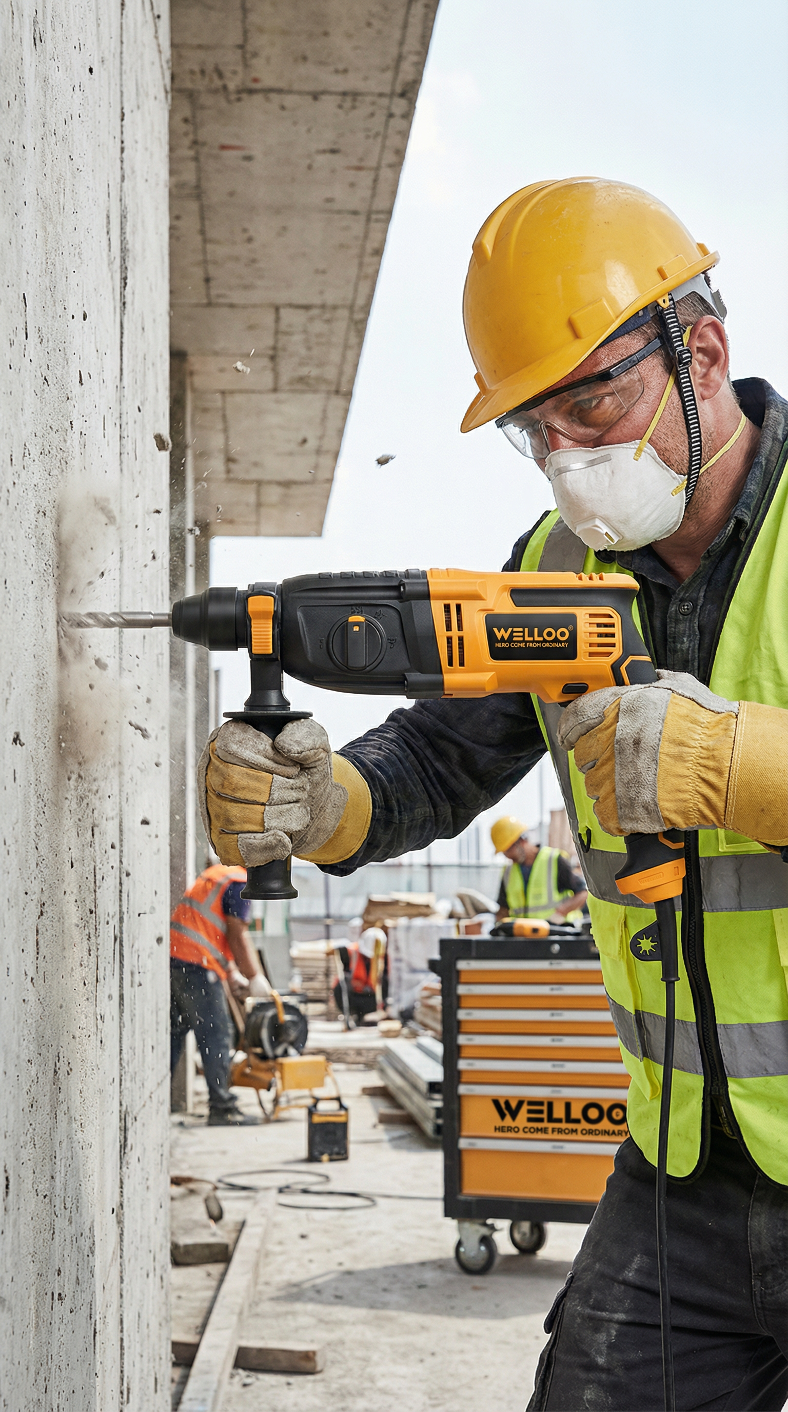 Დიამანტის წვეროს მქონე სიზუსტის ინჟინერია