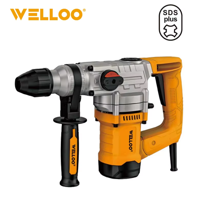 Industrial Quality Hand-Held Rock Drill Jack Hammer Drill Machinery for Concrete Wall