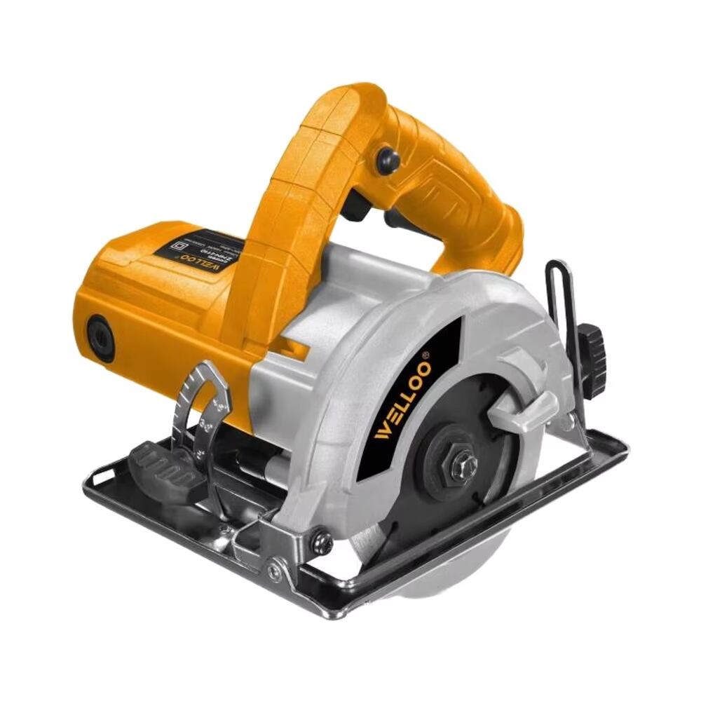 1300W Electric Cutting Marble Stone Circular Saw Tools Adjustable Slope Cutting Ceramic Tile Steel Cutting Machine