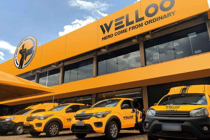 Welloo Electronic Technology Co., Ltd.