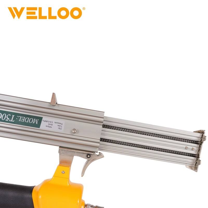 Wholesale Price Portable Power Air Nail Gun High Power Manual Nail Gun