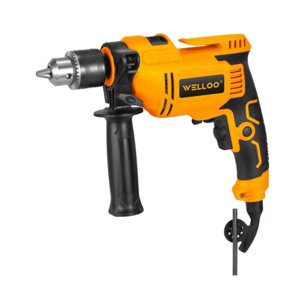 High Super Torque Percussion Drill  Power Electric Impact Drill 220V 13mm 600/800w Impact Drill for Industrial Repair